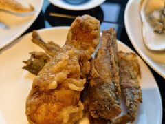 -唐拉雅秀酒店-西锦汇空中BBQ·思创餐厅
