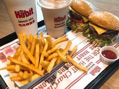 -The Habit Burger Grill 哈比特汉堡(复兴soho店)