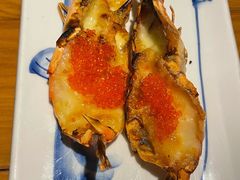 芝士开片虾-渔寿司·日本料理(艾尚天地店)