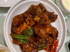 生炒崂山上树鸡-鑫复盛大酒店(白沙河店)