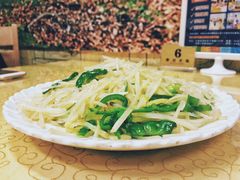 -天津外国语大学（马场道校区）食堂