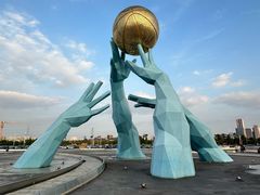 -东莞银行篮球中心