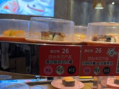 -争鲜回转寿司(东方银座店)