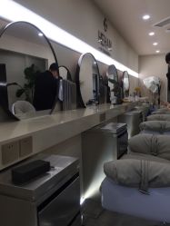 -DX HAIR SALON·发现未知美发沙龙