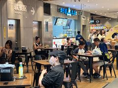 -盒马鲜生(岭南新世界店)
