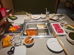 -海底捞火锅(银泰中心店)