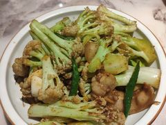 有机花菜-川悦壹号·川菜(蠡溪路店)