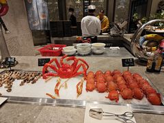 -太湖饭店玉兰厅(自助餐厅)