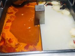 -海底捞火锅(安吉万达店)