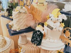 -杜哈夫DOUX RÊVE·生日蛋糕(日月光店)