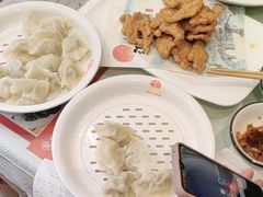 -添福来墨鱼饺子 · 海鲜东北菜(泡崖店)