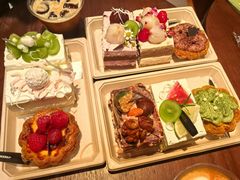 -小苍兰风铃草蛋糕甜品(沈阳店)