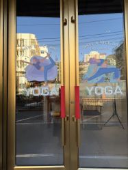 -花间禅净·瑜伽