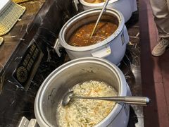 -素满香·素食自助餐(西安·民乐园店)