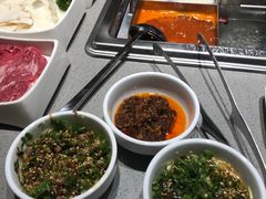 -海底捞火锅(百利广场店)