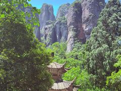 -雁荡山风景名胜区