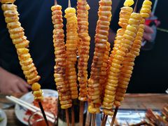 -晓靖轩烧烤(沙河风情店)