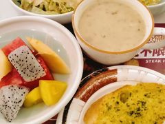 -斗牛士牛排餐厅(嘉里汇店)