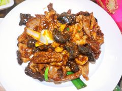 火爆腰花-玉林烤鸭店(垡头店)
