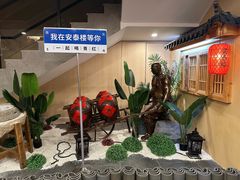 -安泰楼·佛跳墙创始人·传统闽味早茶·酒楼(三坊七巷闽菜地标店)