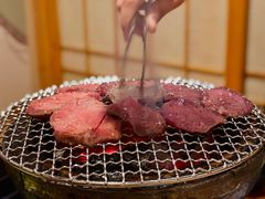 厚切牛舌-大阪烧肉BAKA一代(十亩地店)