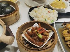 -港禧茶餐厅(美莲广场店)