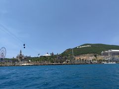 -芽庄珍珠岛游乐园
