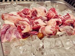 冰煮羊肉锅-九府羊·鲜羊火锅·烤串(新华路店)