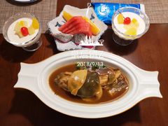 -肆月河豚·新淮扬(金融街店)