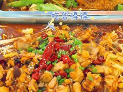-江湖万州烤鱼(王子美食城)