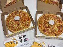 -尊宝比萨(黄泥磅店)