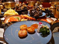 -喜庭海鲜自助(来福士店)