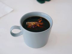 黑糖暖茶-五进制 Coffee Shop