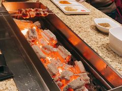 -丰茂烤串(公园店)