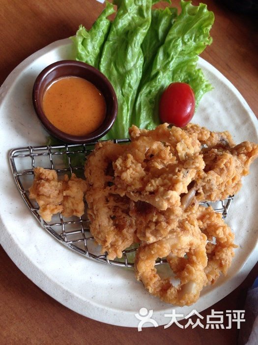 味千拉面(新梅联合广场店)炸鱿鱼图片 - 第1546张