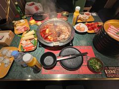 -牛New寿喜烧(中山公园龙之梦店)