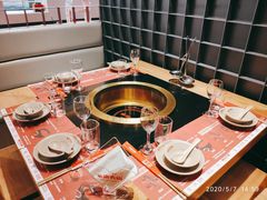-豪渝火锅(李家村万达店)