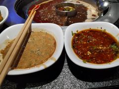 -佰人王串串香火锅(洋珠巷店)