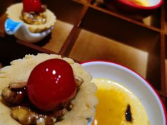 水果慕斯-喜庭海鲜自助(来福士店)