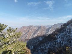 -少华山国家森林公园