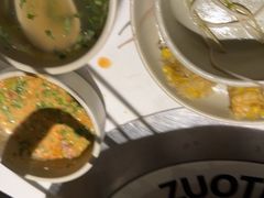 -左庭右院鲜牛肉火锅(金山万达店)