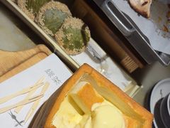 -绿茶餐厅(汇悦大融城店)