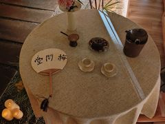 -梅间堂茶馆(绿地缤纷城店)
