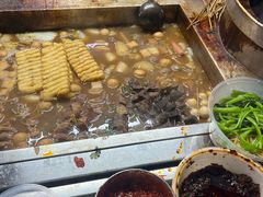 -伙记牛杂糖水
