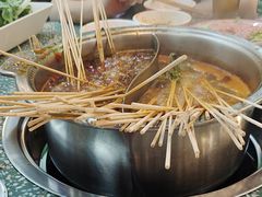 -怒火八零串串火锅(大渡口新天泽店)