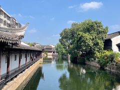 -嘉兴月河历史街区