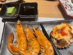 -京旬海鲜放题·铁板烧自助餐厅