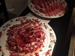 -清真·老门框爆肚涮肉·中华老字号(丰管路店)