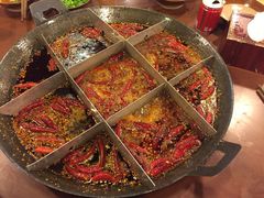 -重庆老火锅王(西安北路店)