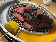 -姜虎东白丁烤肉(虹桥天地店)